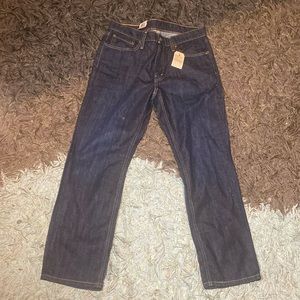 NWOT MEN’S LEVI’S 541 ATHLETIC FIT STRETCH JEANS